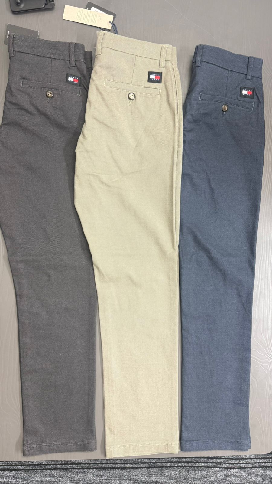 Tommy Jeans ( Dark Blue+ Black Ash) - Image 6