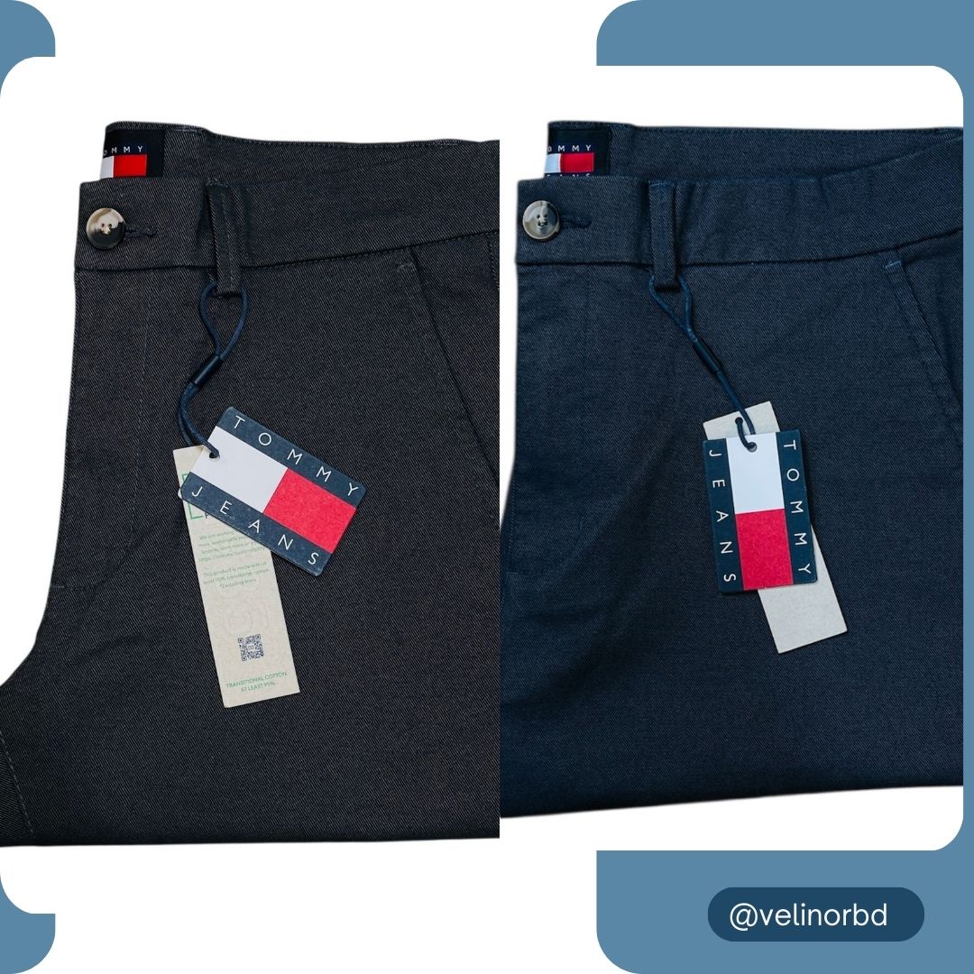 Tommy Jeans ( Dark Blue+ Black Ash)