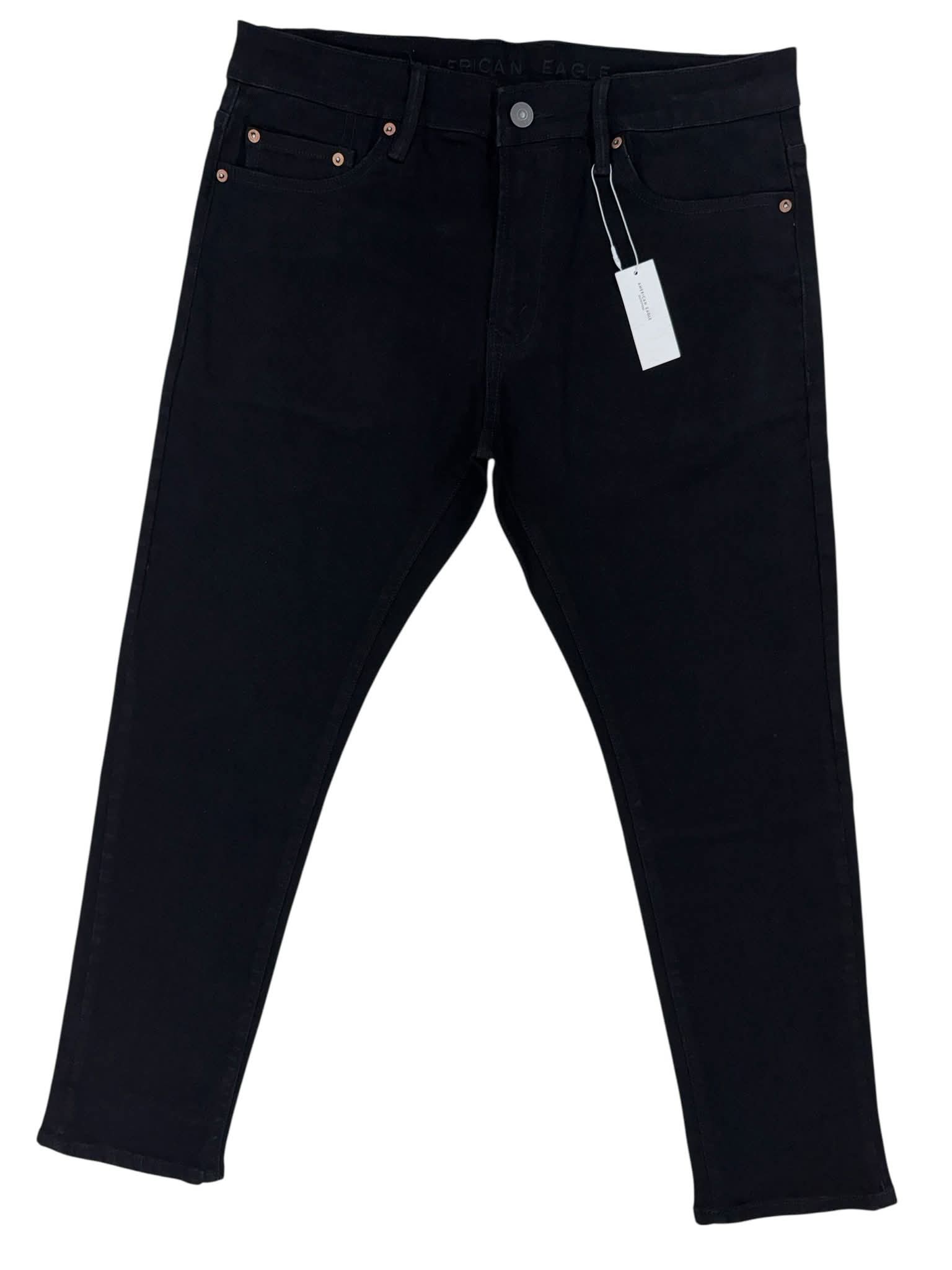 American Eagle Combo (Jet Black+Light)-Cross denim - Image 4