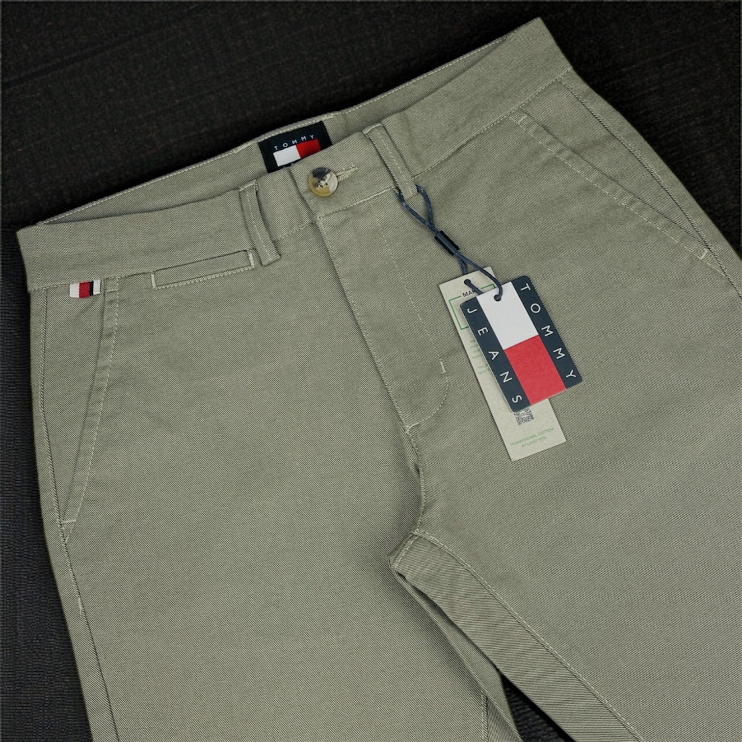 Tommy Jeans ( Dark Blue+ Black Ash) - Image 5