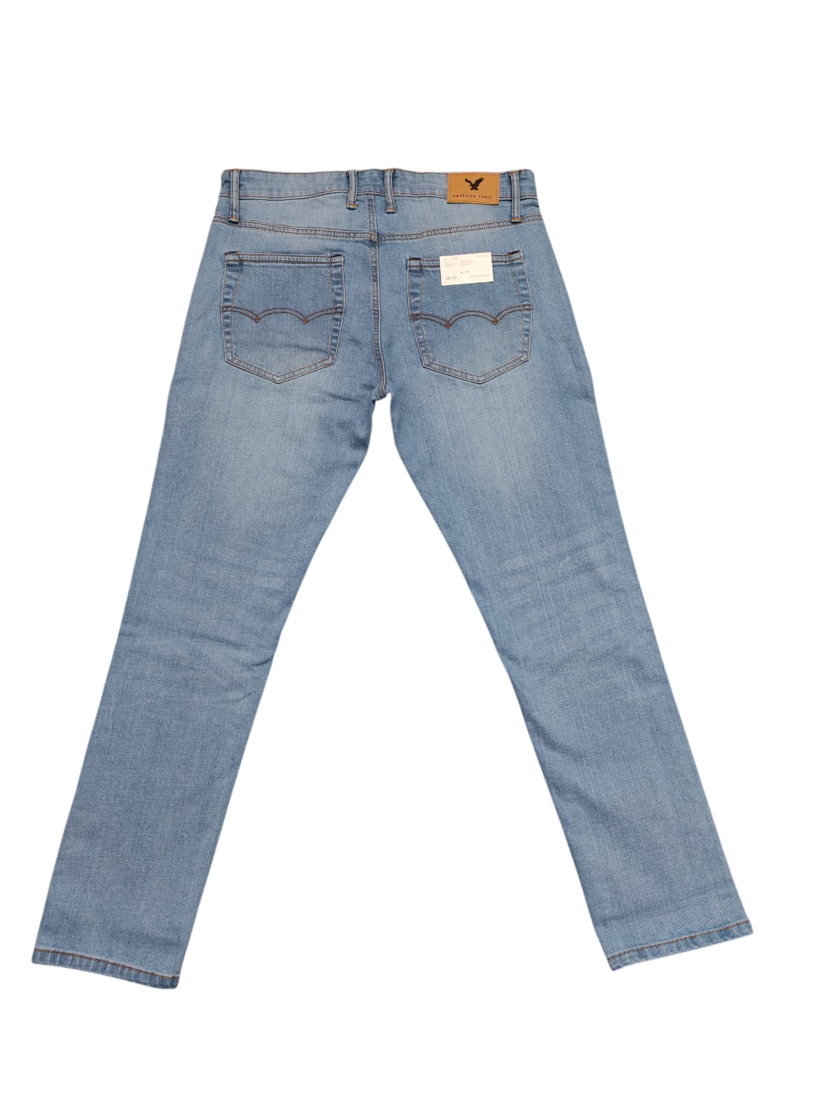 American Eagle Combo (Dark Blue+ Light)-Cross denim - Image 6