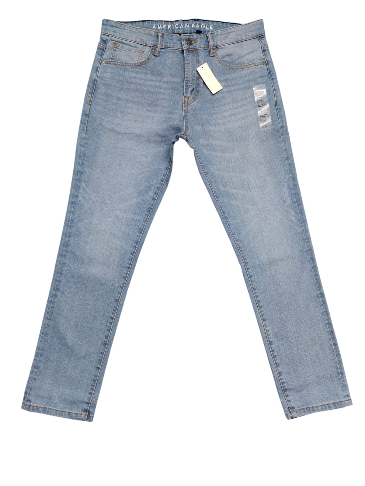 American Eagle Combo (Dark Blue+ Light)-Cross denim - Image 5